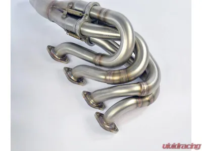 Supersprint Design Patent Right & Left Step Design Manifold for Ferrari F430 2005-2009 - 391301