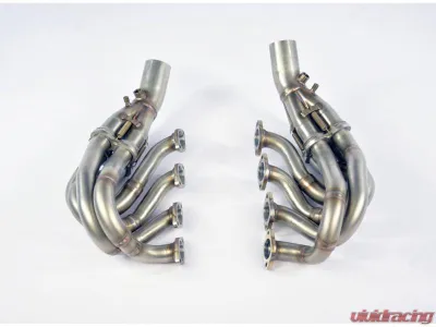 Supersprint Design Patent Right & Left Step Design Manifold for Ferrari F430 2005-2009 - 391301