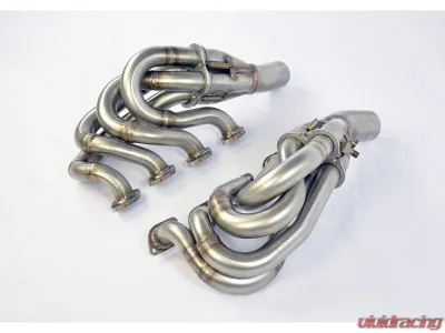 Supersprint Design Patent Right & Left Step Design Manifold for Ferrari F430 2005-2009 - 391301