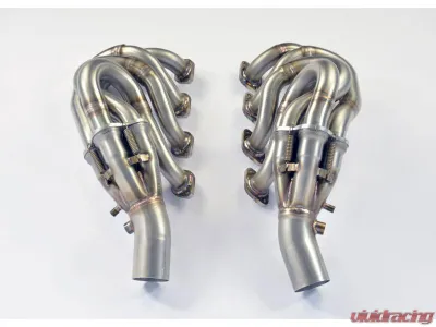 Supersprint Design Patent Right & Left Step Design Manifold for Ferrari F430 2005-2009 - 391301