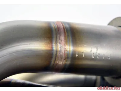 Supersprint Design Patent Right & Left Step Design Manifold for Ferrari F430 2005-2009 - 391301