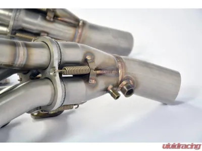 Supersprint Design Patent Right & Left Step Design Manifold for Ferrari F430 2005-2009 - 391301