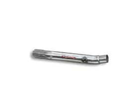 Supersprint Left Front Pipe for Ferrari F430 Coupe 2005-2009, Replaces Catalytic Converter