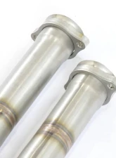 Supersprint Right & Left Front Y-Pipe Kit for Ferrari Testarossa 1984-1992, T304 Stainless Steel                                     - 391411 - Image 4