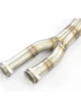 Supersprint Right & Left Front Y-Pipe Kit for Ferrari Testarossa 1984-1992, T304 Stainless Steel                                     - 391411 - Image 5