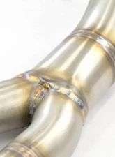 Supersprint Right & Left Front Y-Pipe Kit for Ferrari Testarossa 1984-1992, T304 Stainless Steel                                     - 391411 - Image 6