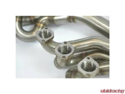 Supersprint Right & Left Manifold Kit for Ferrari 612 Scaglietti V12 2004-2008 T304 Stainless Steel - 391601