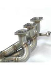 Supersprint Right & Left Manifold Kit for Ferrari 612 Scaglietti V12 2004-2008 T304 Stainless Steel                                     - 391601 - Image 12