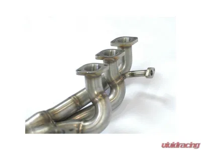 Supersprint Right & Left Manifold Kit for Ferrari 612 Scaglietti V12 2004-2008 T304 Stainless Steel - 391601