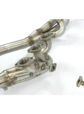 Supersprint Right & Left Manifold Kit for Ferrari 612 Scaglietti V12 2004-2008 T304 Stainless Steel                                     - 391601 - Image 13