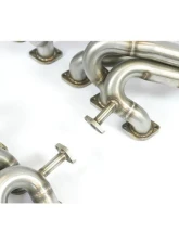 Supersprint Right & Left Manifold Kit for Ferrari 612 Scaglietti V12 2004-2008 T304 Stainless Steel                                     - 391601 - Image 3