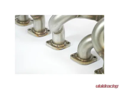 Supersprint Right & Left Manifold Kit for Ferrari 612 Scaglietti V12 2004-2008 T304 Stainless Steel - 391601