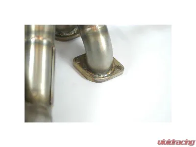 Supersprint Right & Left Manifold Kit for Ferrari 612 Scaglietti V12 2004-2008 T304 Stainless Steel - 391601