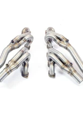 Supersprint Right & Left Manifold for Ferrari 599 GTB Fiorano 2006-2012, T304 Stainless Steel                                     - 391901 - Image 4