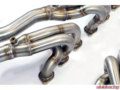 Supersprint Right & Left Manifold for Ferrari 599 GTB Fiorano 2006-2012, T304 Stainless Steel - 391901