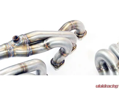 Supersprint Right & Left Manifold for Ferrari 599 GTB Fiorano 2006-2012, T304 Stainless Steel - 391901