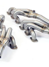 Supersprint Right & Left Manifold for Ferrari 599 GTB Fiorano 2006-2012, T304 Stainless Steel                                     - 391901 - Image 4