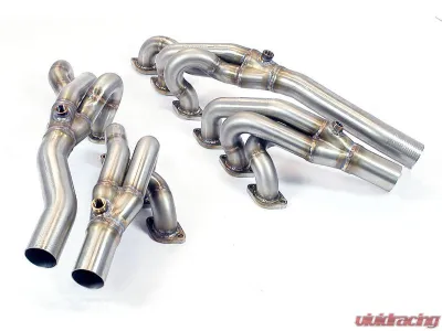 Supersprint Right & Left Manifold for Ferrari 599 GTB Fiorano 2006-2012, T304 Stainless Steel - 391901