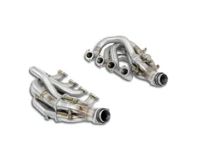 Supersprint Right & Left Manifold for OEM Catalytic Converter, Ferrari 360 Modena 1999-2004