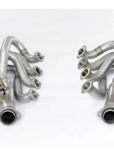 Supersprint Right & Left Manifold for OEM Catalytic Converter, Ferrari 360 Modena 1999-2004                                     - 392401 - Image 2
