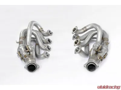 Supersprint Right & Left Manifold for OEM Catalytic Converter, Ferrari 360 Modena 1999-2004 - 392401