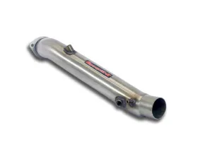 Supersprint Front Pipe Right for Ferrari 360 Modena 1999-2004 Replaces Catalytic Converter