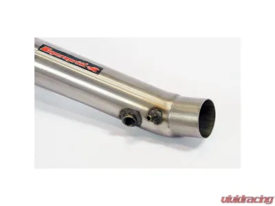 Supersprint Front Pipe Right for Ferrari 360 Modena 1999-2004 Replaces Catalytic Converter - 392412