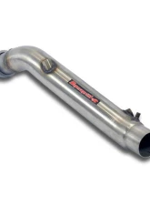 Supersprint Front Pipe Left for Ferrari 360 Modena 1999-2004 Replaces Catalytic Converter                                     - 392432 - Image 2