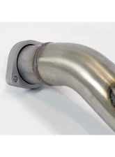 Supersprint Front Pipe Left for Ferrari 360 Modena 1999-2004 Replaces Catalytic Converter                                     - 392432 - Image 2