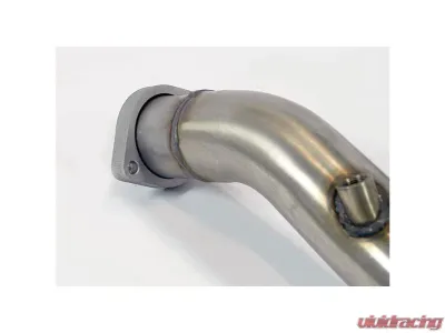 Supersprint Front Pipe Left for Ferrari 360 Modena 1999-2004 Replaces Catalytic Converter - 392432