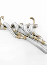 Supersprint Right Hand Drive Manifold for Ferrari 456 GT V12 1992-1998 T304 Stainless Steel                                     - 392501 - Image 4