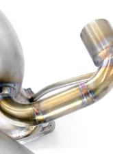 Supersprint Right Hand Drive Manifold for Ferrari 456 GT V12 1992-1998 T304 Stainless Steel                                     - 392501 - Image 5