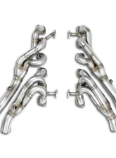 Supersprint Right & Left Manifold for Ferrari 612 Scaglietti V12 2004-2008, T304 Stainless Steel                                     - 392701 - Image 11