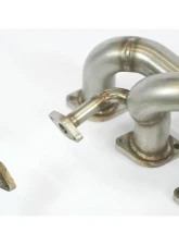 Supersprint Right & Left Manifold for Ferrari 612 Scaglietti V12 2004-2008, T304 Stainless Steel                                     - 392701 - Image 2