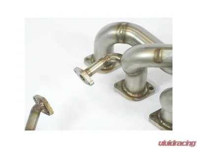 Supersprint Right & Left Manifold for Ferrari 612 Scaglietti V12 2004-2008, T304 Stainless Steel - 392701