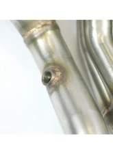 Supersprint Right & Left Manifold for Ferrari 612 Scaglietti V12 2004-2008, T304 Stainless Steel                                     - 392701 - Image 4