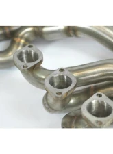 Supersprint Right & Left Manifold for Ferrari 612 Scaglietti V12 2004-2008, T304 Stainless Steel                                     - 392701 - Image 8