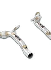 Supersprint Right & Left Downpipe Kit for Ferrari 488 GTB 3.9L V8 Bi-Turbo 2015-2019                                     - 393211 - Image 6