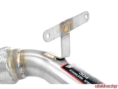 Supersprint Right & Left Downpipe Kit for Ferrari 488 GTB 3.9L V8 Bi-Turbo 2015-2019 - 393211