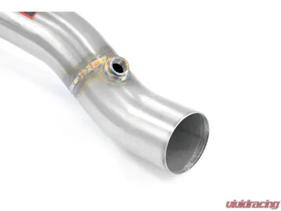 Supersprint Right & Left Downpipe Kit for Ferrari 488 GTB 3.9L V8 Bi-Turbo 2015-2019 - 393211