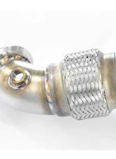 Supersprint Right & Left Downpipe Kit for Ferrari 488 GTB 3.9L V8 Bi-Turbo 2015-2019                                     - 393231 - Image 3