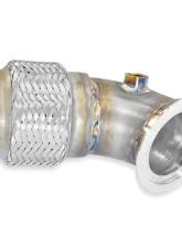 Supersprint Right & Left Downpipe Kit for Ferrari 488 GTB 3.9L V8 Bi-Turbo 2015-2019                                     - 393231 - Image 6