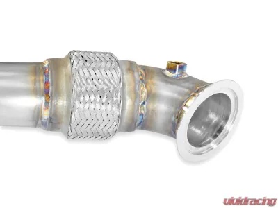 Supersprint Right & Left Downpipe Kit for Ferrari 488 GTB 3.9L V8 Bi-Turbo 2015-2019 - 393231