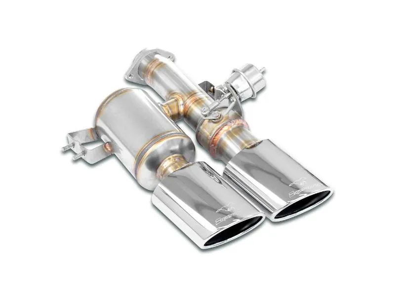 Exhaust Parts