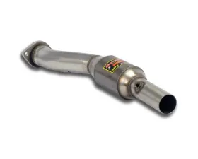 Supersprint Front Pipe Left with Metallic Catalytic Converter for Land Rover Range Rover 2002-2004