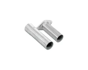 Supersprint Sleeve Pipes Kit for Land Rover Range Rover Sport 2005-2009, T304 Stainless Steel