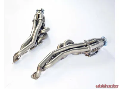 Supersprint Design Patent Left Hand Drive Manifold for 2005-2009 Land Rover Range Rover L322 - 401601