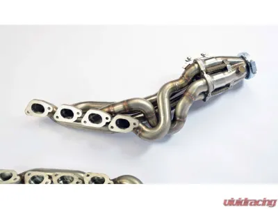 Supersprint Design Patent Left Hand Drive Manifold for 2005-2009 Land Rover Range Rover L322 - 401601