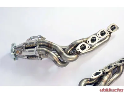 Supersprint Design Patent Left Hand Drive Manifold for 2005-2009 Land Rover Range Rover L322 - 401601