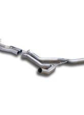 Supersprint Center Pipes Kit with Y-Pipe for Land Rover Range Rover Sport 2005-2009                                     - 402213 - Image 4